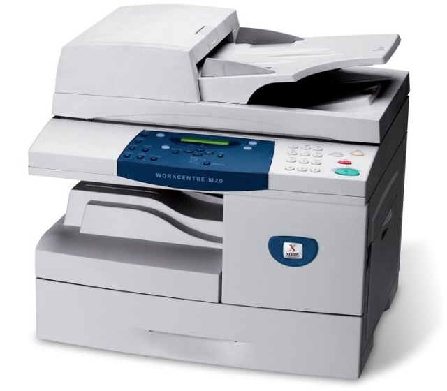 Xerox WorkCentre M20